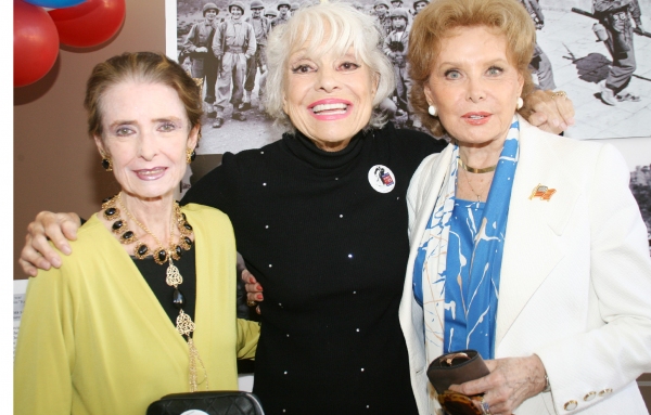 Photo Flash: Channing, Fleming, et al. Keep the Spirit Alive Image