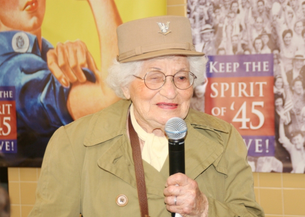 Photo Flash: Channing, Fleming, et al. Keep the Spirit Alive Image