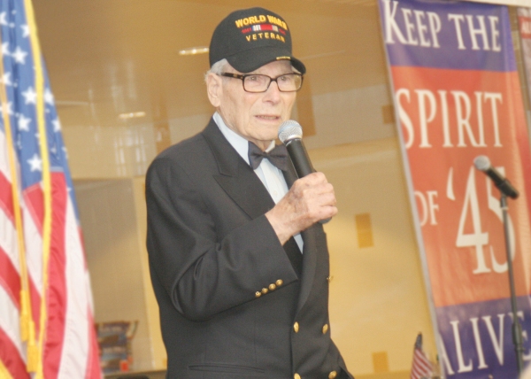 Photo Flash: Channing, Fleming, et al. Keep the Spirit Alive Image
