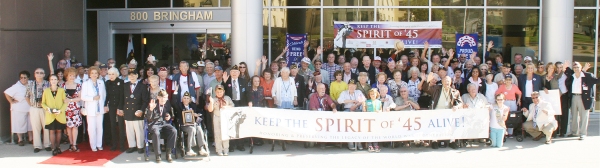 Photo Flash: Channing, Fleming, et al. Keep the Spirit Alive Image