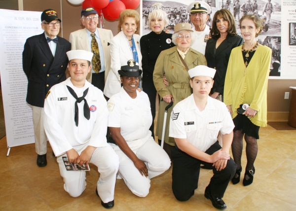 Photo Flash: Channing, Fleming, et al. Keep the Spirit Alive Image