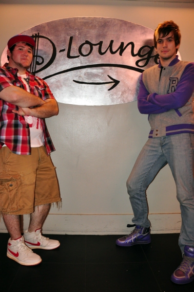 Photo Coverage: IDIOT's Johnson & Peacock Take 'Fran Sancisco' to D-Lounge Image