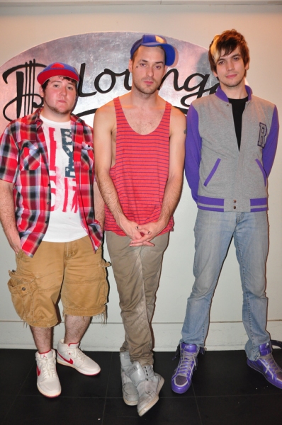 Photo Coverage: IDIOT's Johnson & Peacock Take 'Fran Sancisco' to D-Lounge Image