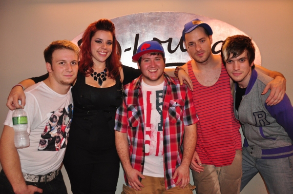 Photo Coverage: IDIOT's Johnson & Peacock Take 'Fran Sancisco' to D-Lounge Image