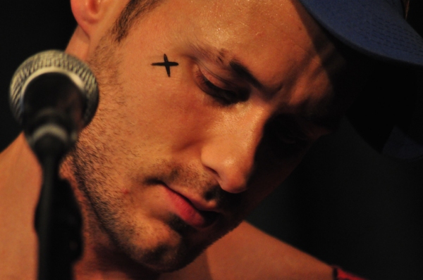 Photo Coverage: IDIOT's Johnson & Peacock Take 'Fran Sancisco' to D-Lounge Image