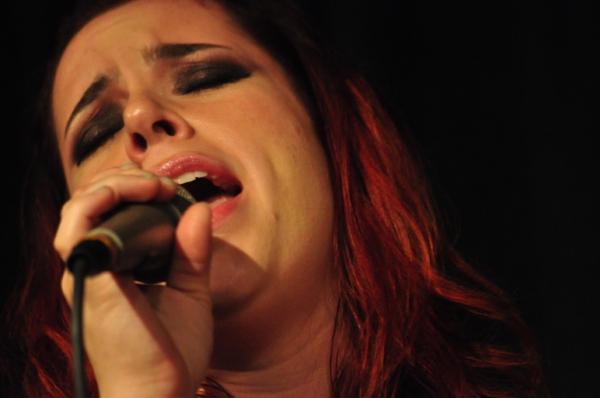 Photo Coverage: IDIOT's Johnson & Peacock Take 'Fran Sancisco' to D-Lounge Image