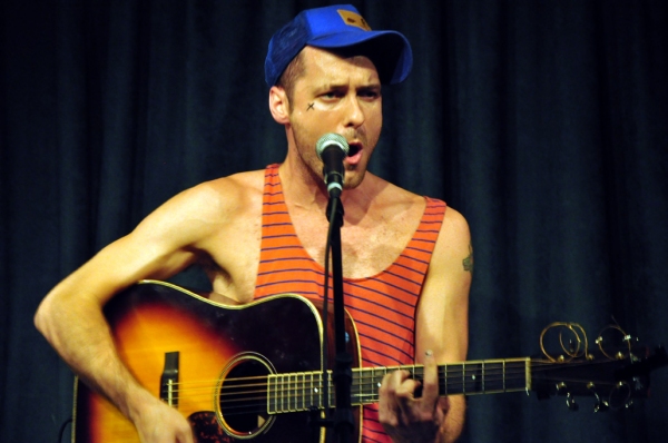 Photo Coverage: IDIOT's Johnson & Peacock Take 'Fran Sancisco' to D-Lounge Image