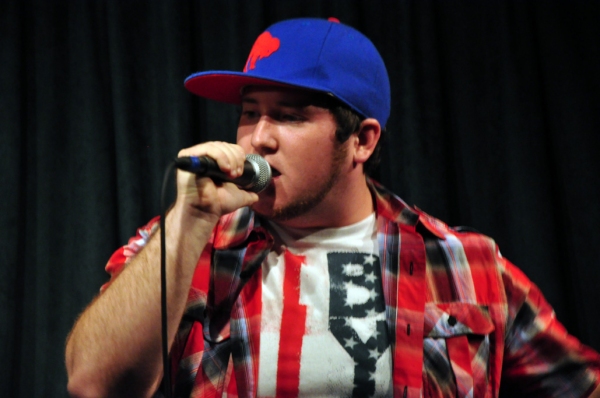 Photo Coverage: IDIOT's Johnson & Peacock Take 'Fran Sancisco' to D-Lounge Image