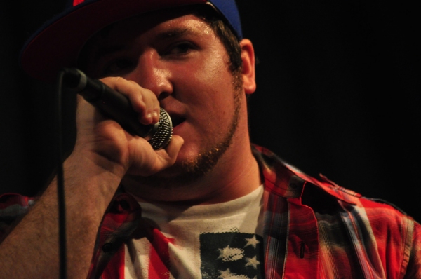Photo Coverage: IDIOT's Johnson & Peacock Take 'Fran Sancisco' to D-Lounge Image