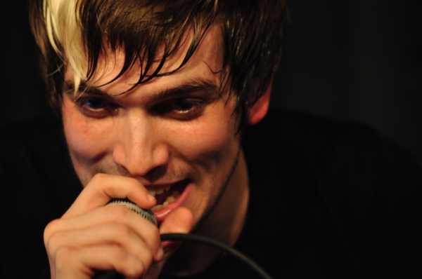 Photo Coverage: IDIOT's Johnson & Peacock Take 'Fran Sancisco' to D-Lounge Image