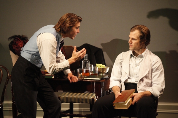 Photo Flash: AN ERROR OF THE MOON At The Beckett Theatre Image