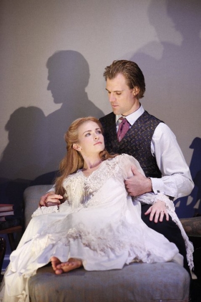 Photo Flash: AN ERROR OF THE MOON At The Beckett Theatre Image