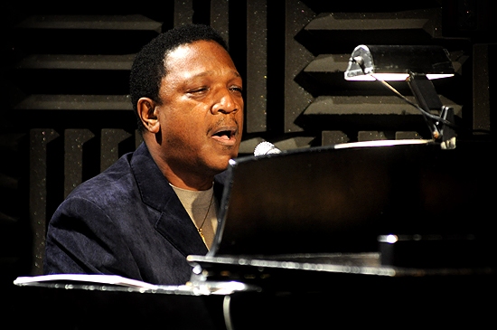 Photo Coverage: MEMPHIS Plays Joe's Pub for Broadway Impact Image