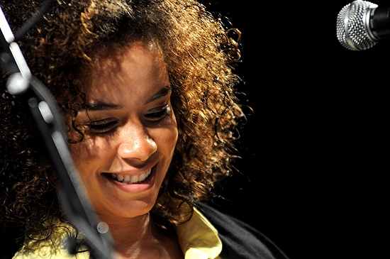 Photo Coverage: MEMPHIS Plays Joe's Pub for Broadway Impact Image