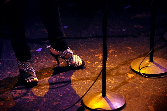Photo Coverage: MEMPHIS Plays Joe's Pub for Broadway Impact Image