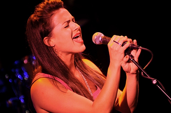 Photo Coverage: MEMPHIS Plays Joe's Pub for Broadway Impact Image