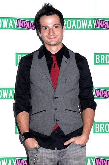 Photo Coverage: MEMPHIS Plays Joe's Pub for Broadway Impact Image