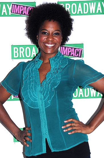 Photo Coverage: MEMPHIS Plays Joe's Pub for Broadway Impact Image