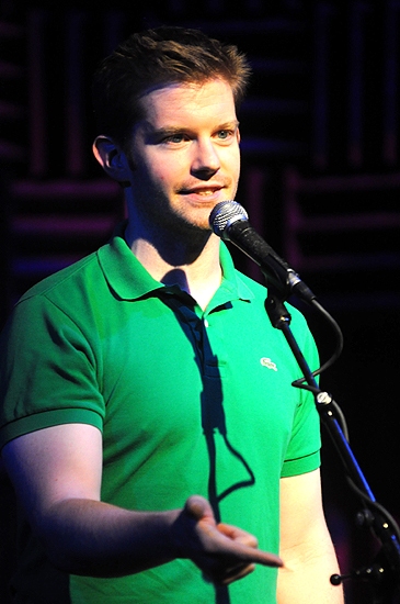 Photo Coverage: MEMPHIS Plays Joe's Pub for Broadway Impact Image