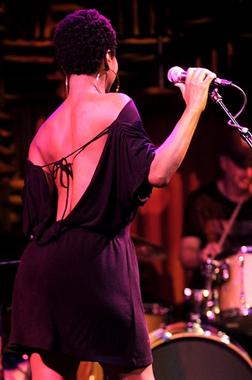Photo Coverage: MEMPHIS Plays Joe's Pub for Broadway Impact Image