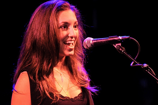 Photo Coverage: MEMPHIS Plays Joe's Pub for Broadway Impact Image