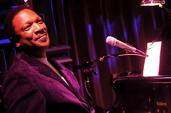 Photo Coverage: MEMPHIS Plays Joe's Pub for Broadway Impact Image