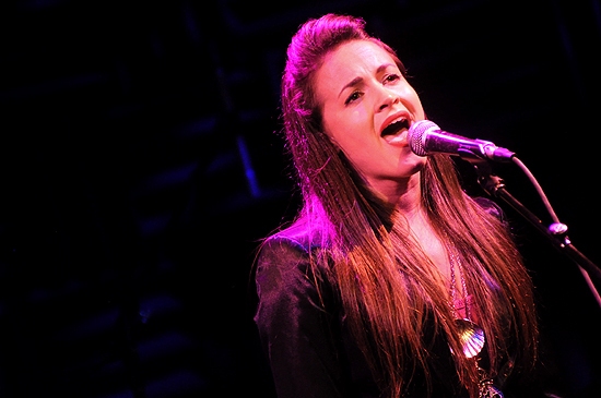 Photo Coverage: MEMPHIS Plays Joe's Pub for Broadway Impact Image