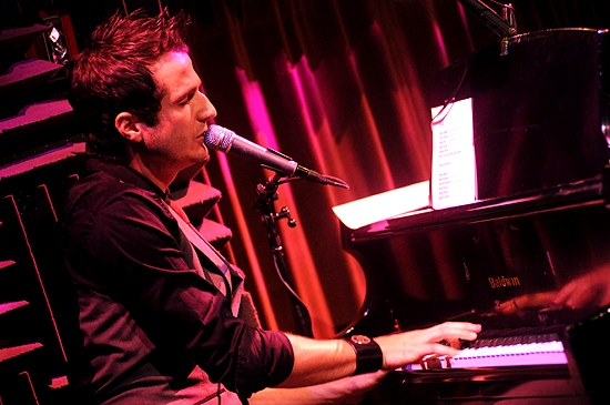 Photo Coverage: MEMPHIS Plays Joe's Pub for Broadway Impact Image