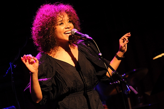 Photo Coverage: MEMPHIS Plays Joe's Pub for Broadway Impact Image