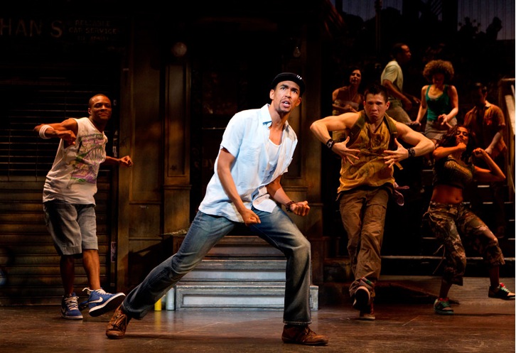 Photo Flash: First Look - Jordin Sparks in IN THE HEIGHTS! Image