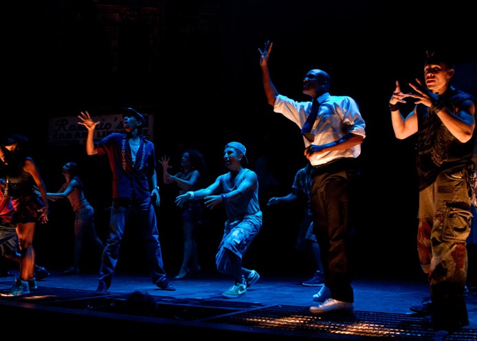 Photo Flash: First Look - Jordin Sparks in IN THE HEIGHTS! Image