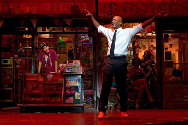 Photo Flash: First Look - Jordin Sparks in IN THE HEIGHTS! Image