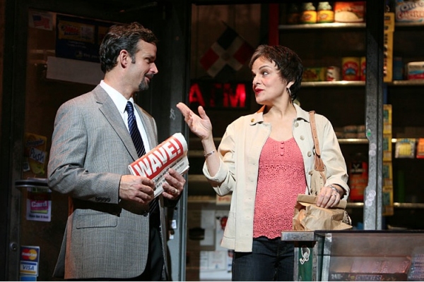 Photo Flash: First Look - Jordin Sparks in IN THE HEIGHTS! Image