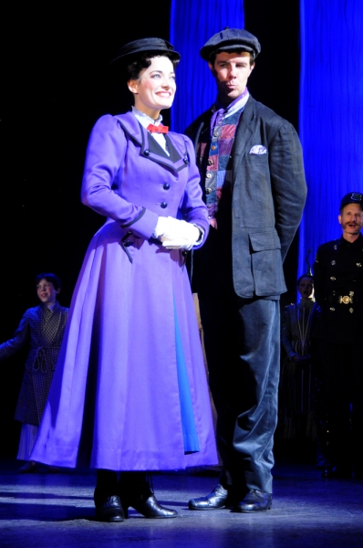 Photo Coverage: Gavin Lee Returns to MARY POPPINS Image