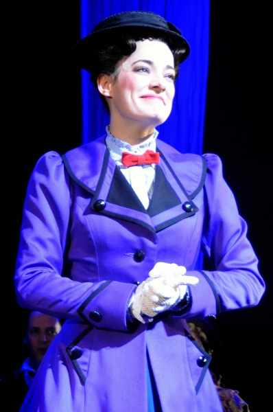 Photo Coverage: Gavin Lee Returns to MARY POPPINS Image