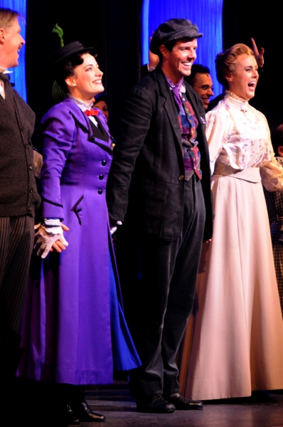 Photo Coverage: Gavin Lee Returns to MARY POPPINS Image