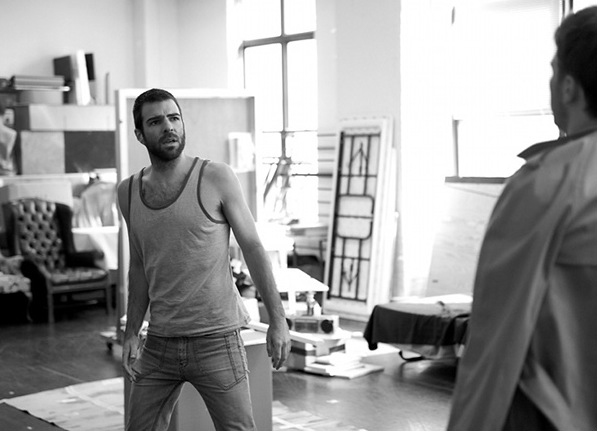 Photo Flash: ANGELS IN AMERICA in Rehearsal at Signature! Image