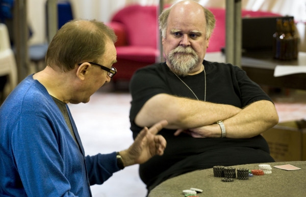 Photo Flash: Almedia Theater Presents HOUSE OF GAMES Image