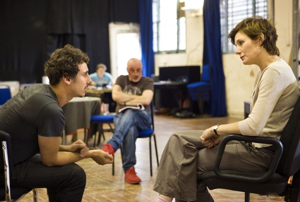 Photo Flash: Almedia Theater Presents HOUSE OF GAMES Image