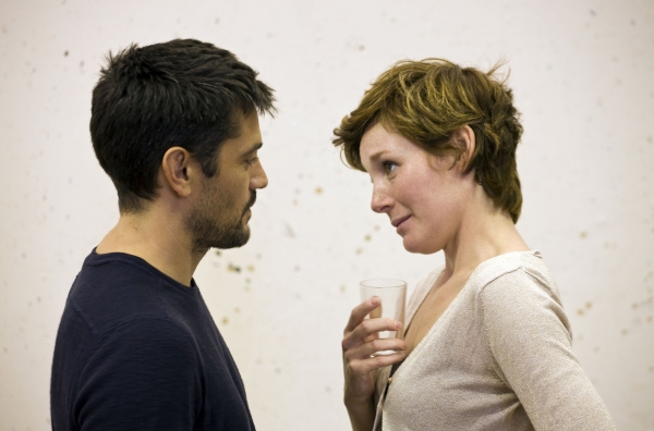 Photo Flash: Almedia Theater Presents HOUSE OF GAMES Image