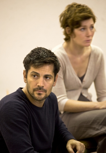 Photo Flash: Almedia Theater Presents HOUSE OF GAMES Image