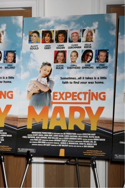 Photo Coverage: 'Expecting Mary' Benefits The Actor's Fund Image