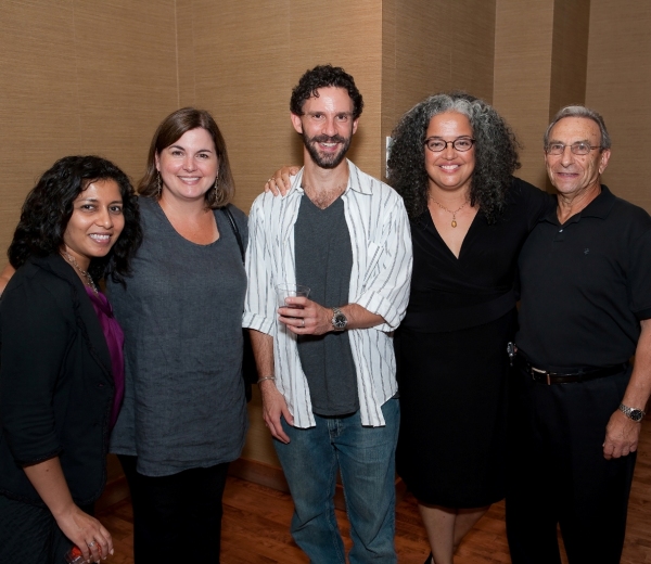 Photo Flash: launch of SOPAC Midtown Direct Rep Theatre Company Image
