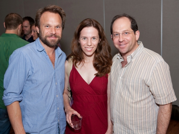 Photo Flash: launch of SOPAC Midtown Direct Rep Theatre Company  Image