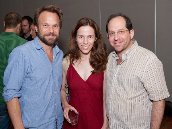 Photo Flash: launch of SOPAC Midtown Direct Rep Theatre Company Image