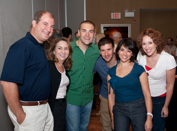 Photo Flash: launch of SOPAC Midtown Direct Rep Theatre Company 