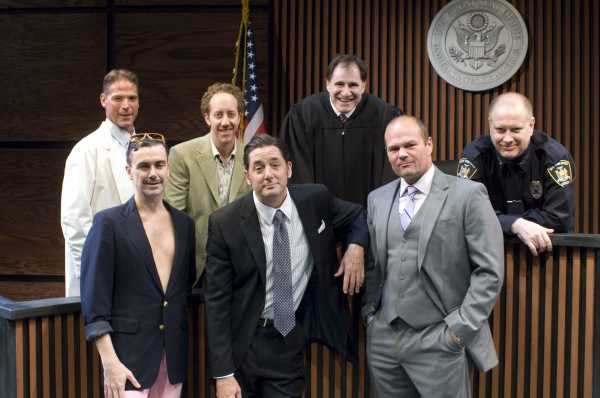 Photo Flash: Bay Street Theater Presents ROMANCE Image