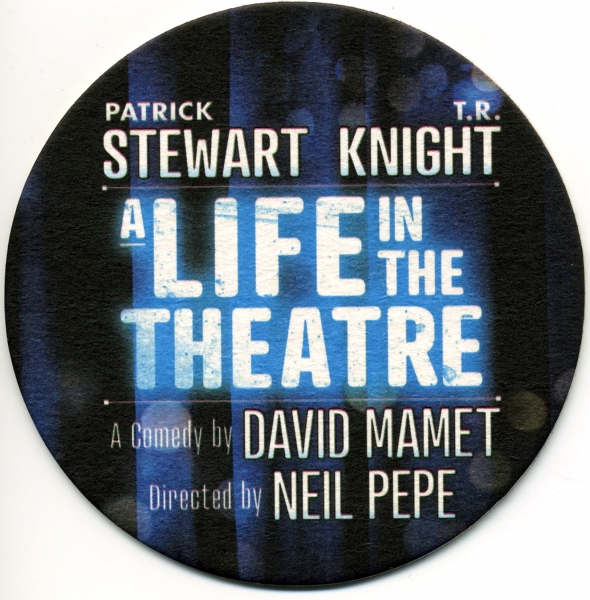 Photo Coverage: A LIFE IN THE THEATRE Meet & Greet Image