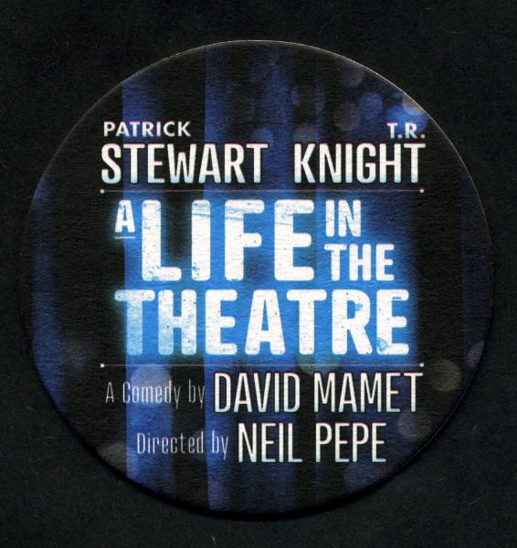 A Life in the Theatre