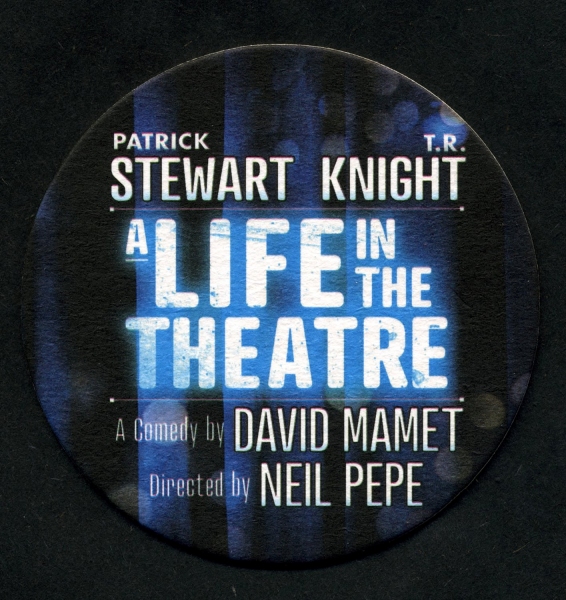 Photo Coverage: A LIFE IN THE THEATRE Meet & Greet Image